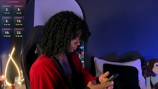 Lucas eevans online show from April 2026 12:05:02 PM