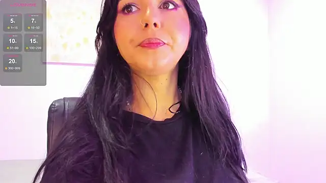 Bellagh1 online show from February 2025 05:59:01 PM