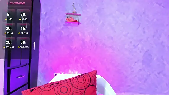 Bellagh1 online show from November 2025 07:12:01 PM