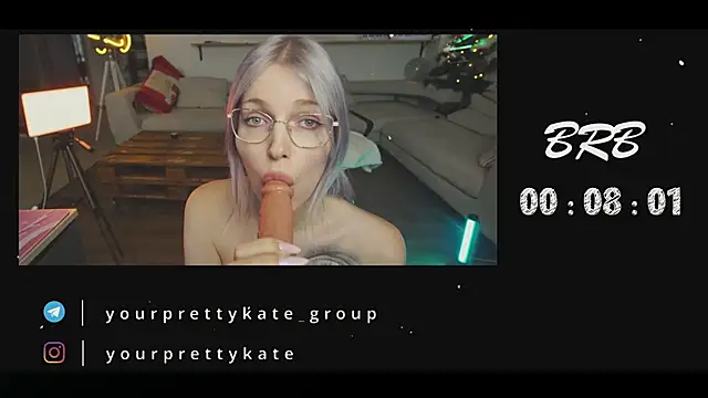 Snapshot of yourprettykate chatting on December 2024 07:56:02 AM yourprettykate online show from December 2024 07:56:02 AM