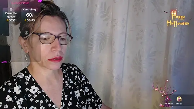 Chayla Ruiz online show from November 2025 09:53:01 AM