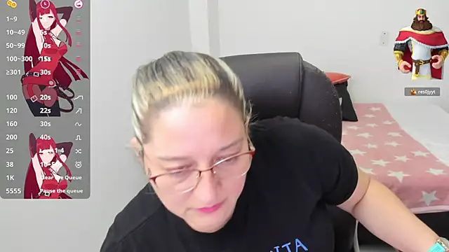 Snapshot of alejandra_milf_ chatting on November 2025 04:33:01 AM alejandra milf online show from November 2025 04:33:01 AM