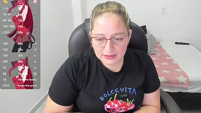 Snapshot of alejandra_milf_ chatting on November 2025 10:42:02 PM alejandra milf online show from November 2025 10:42:02 PM