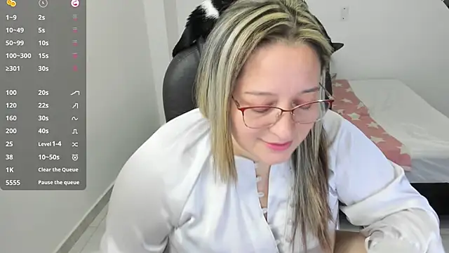 Snapshot of alejandra_milf_ chatting on November 2025 01:32:02 PM alejandra milf online show from November 2025 01:32:02 PM