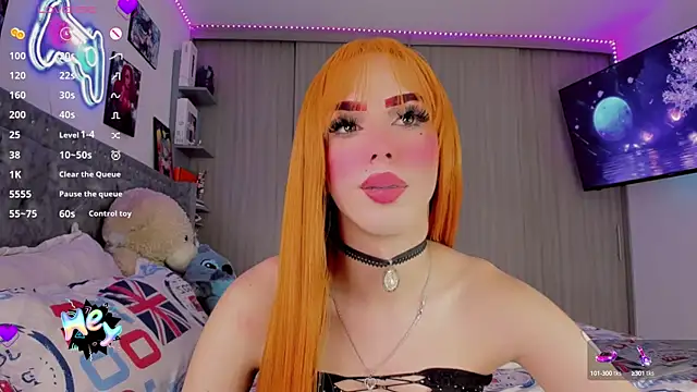 MelanyAlejandra online show from January 2025 04:15:02 AM