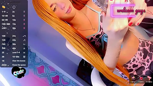 MelanyAlejandra online show from February 2025 05:46:02 AM