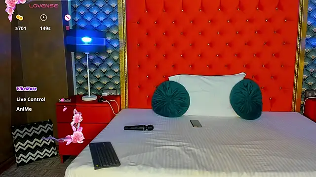 VallerieJones online show from March 2025 07:20:02 PM