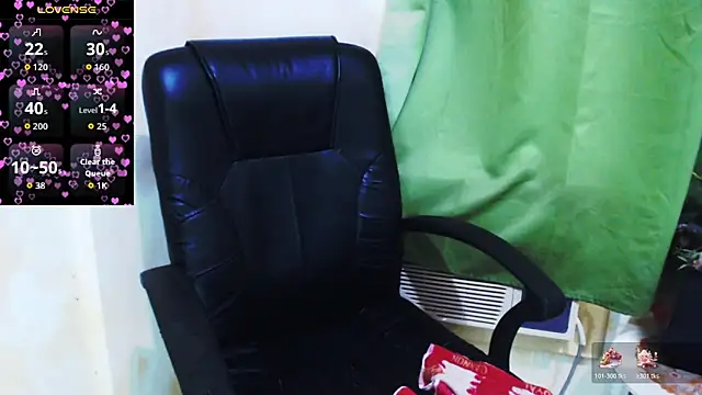 Alliayah Hollyx online show from December 2025 05:36:02 AM