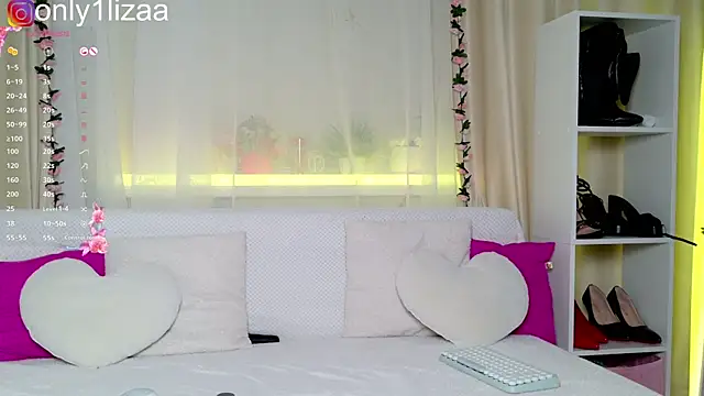 Only1liza online show from April 2026 10:26:01 PM