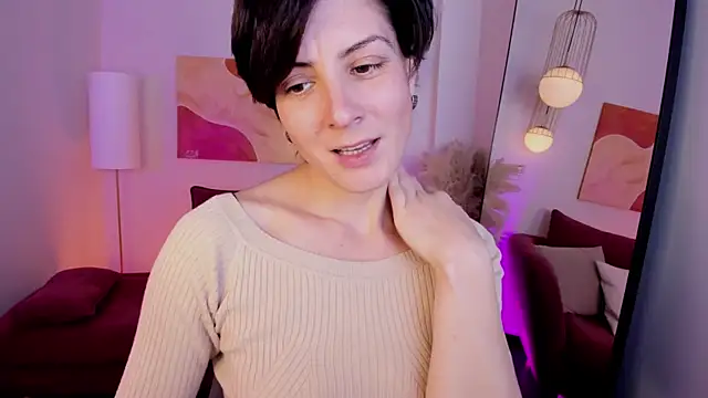 LorenDaze online show from November 2025 02:27:01 PM