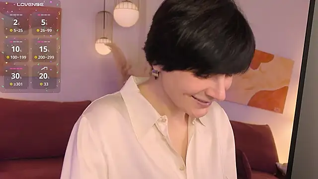 LorenDaze online show from April 2026 02:04:02 PM