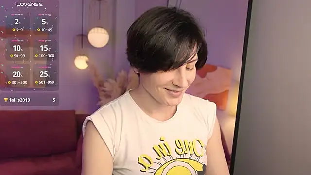 LorenDaze online show from July 2026 01:50:01 PM