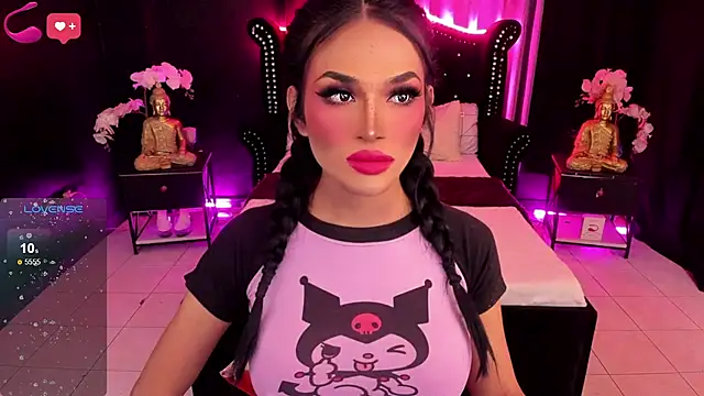 MsHannaSaint online show from September 2025 08:49:01 AM