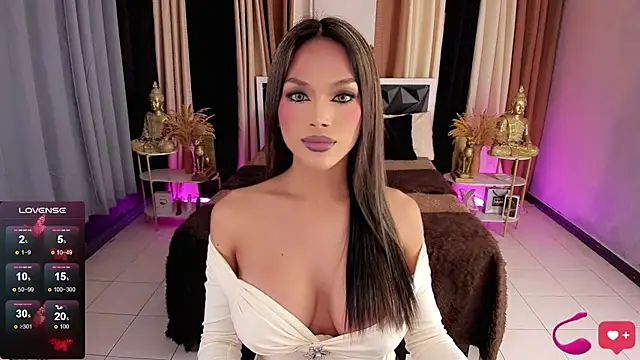 MsHannaSaint online show from March 2026 01:12:02 AM