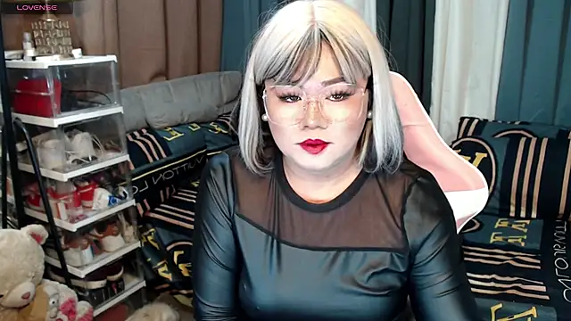 MagnificatMistress online show from January 2025 05:19:01 PM