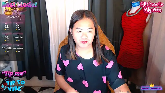 MagnificatMistress online show from November 2025 12:20:01 AM