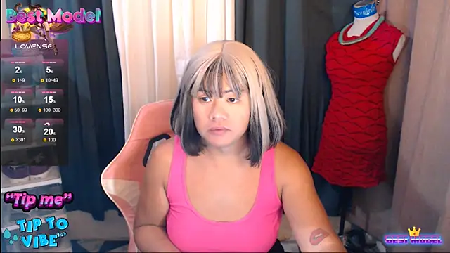 MagnificatMistress online show from November 2025 11:37:01 PM