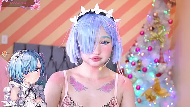 Snapshot of Pinkie_Princes chatting on December 2024 09:46:01 PM Pinkie Princes online show from December 2024 09:46:01 PM