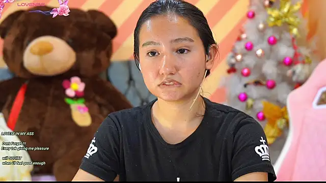 Snapshot of Pinkie_Princes chatting on January 2025 12:00:01 AM Pinkie Princes online show from January 2025 12:00:01 AM