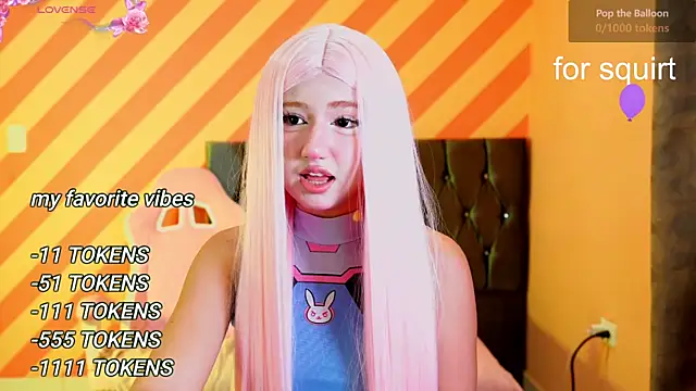 Snapshot of Pinkie_Princes chatting on January 2025 12:20:01 AM Pinkie Princes online show from January 2025 12:20:01 AM