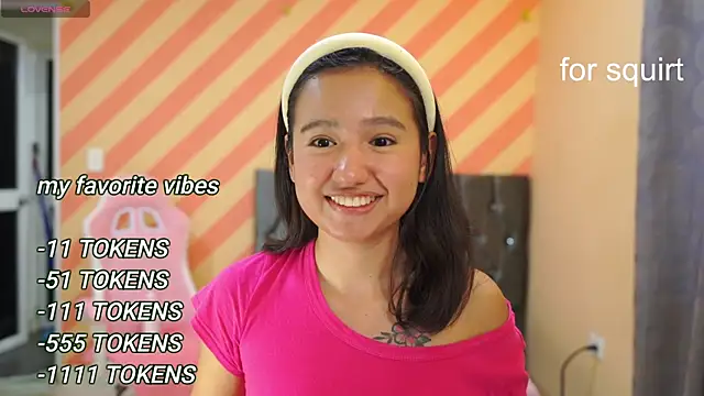 Snapshot of Pinkie_Princes chatting on January 2025 11:45:02 AM Pinkie Princes online show from January 2025 11:45:02 AM