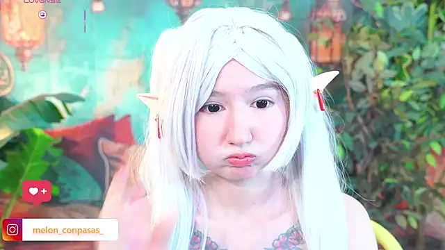 Snapshot of Pinkie_Princes chatting on October 2025 05:47:01 PM Pinkie Princes online show from October 2025 05:47:01 PM