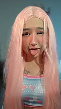 Pinkie Princes online show from June 2026 07:43:01 AM