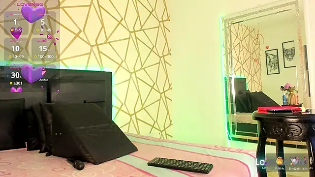 Snapshot of EmilyyRosee_ chatting on February 2025 08:41:01 PM EmilyyRosee online show from February 2025 08:41:01 PM