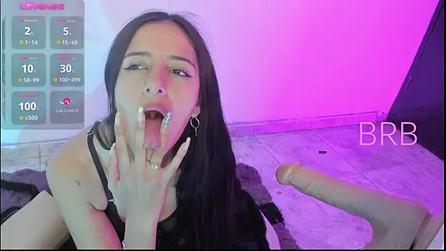 candymills1 online show from February 2026 01:51:01 PM