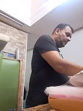 Ben joseph1976 online show from February 2025 10:48:02 PM