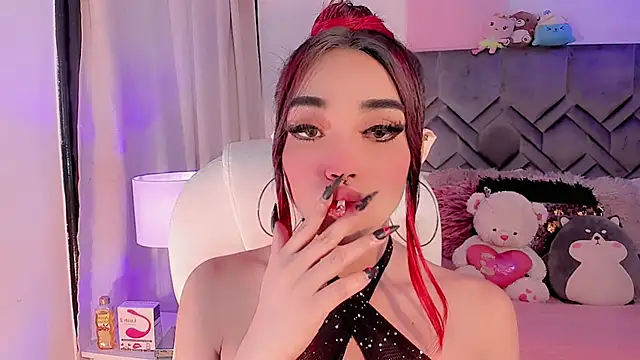 LeyXandrabraz online show from January 2025 12:37:01 PM