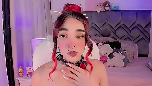 LeyXandrabraz online show from February 2025 08:55:01 PM