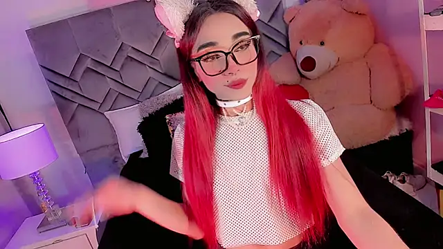 LeyXandrabraz online show from February 2025 09:12:01 PM