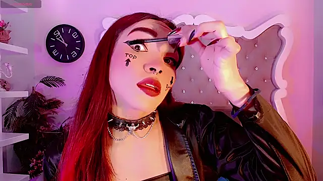 LeyXandrabraz online show from December 2025 08:04:02 PM