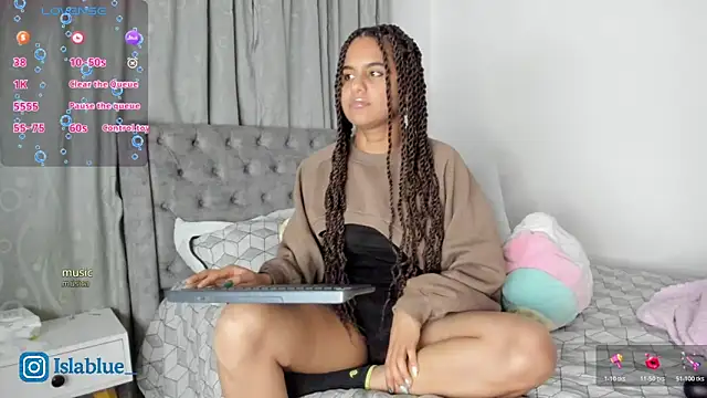 Snapshot of Kianna__ chatting on November 2025 04:56:01 AM Kianna online show from November 2025 04:56:01 AM