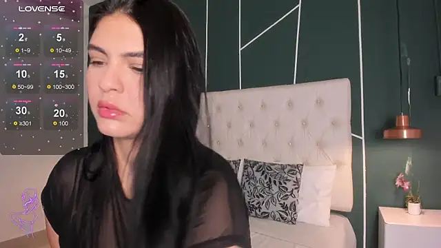 Veronicalanx1 online show from December 2025 11:27:02 AM