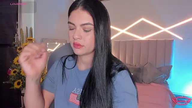 Veronicalanx1 online show from February 2026 12:13:02 PM