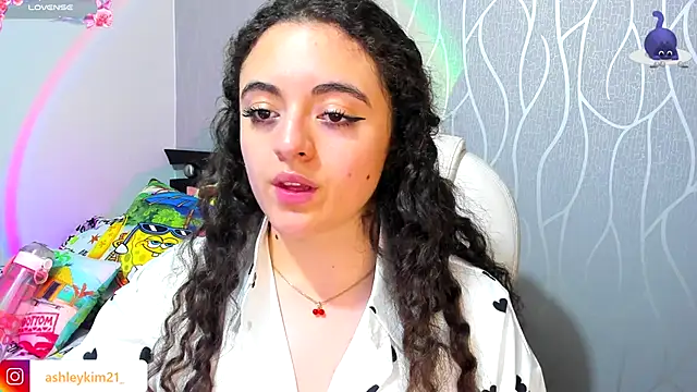 AshleyKim  online show from October 2025 12:27:01 AM