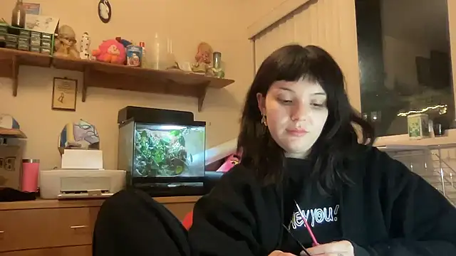 SweetMaisie online show from November 2025 06:55:01 AM