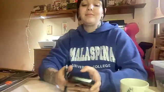 Snapshot of SweetMaisie chatting on April 2026 05:28:01 PM SweetMaisie online show from April 2026 05:28:01 PM