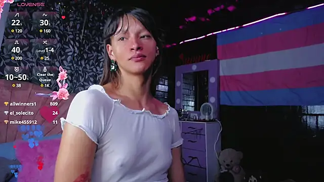 Summer XO online show from March 2025 02:21:01 AM