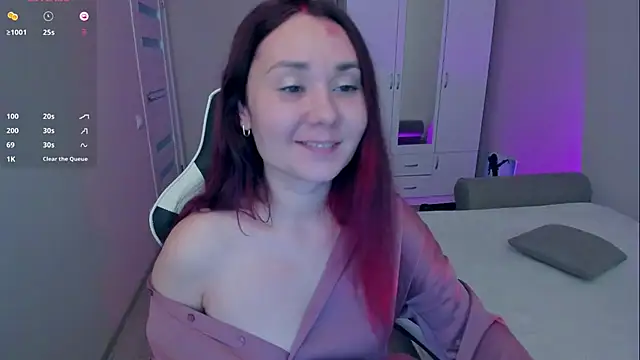 Snapshot of Devil_Mixi chatting on December 2025 11:25:02 AM Devil Mixi online show from December 2025 11:25:02 AM