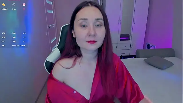 Snapshot of Devil_Mixi chatting on December 2025 03:20:04 PM Devil Mixi online show from December 2025 03:20:04 PM