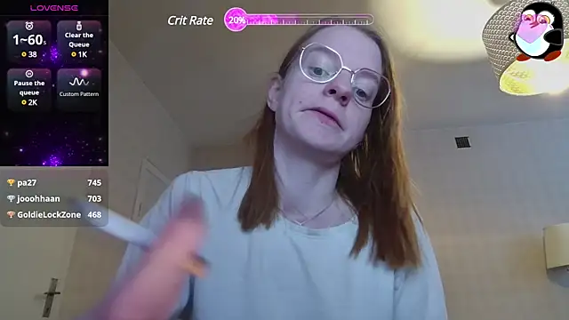 jannis1992 online show from January 2025 08:32:02 AM