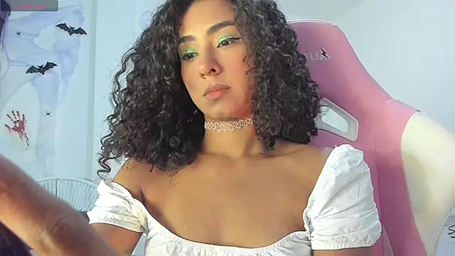 khaliope online show from October 2025 09:10:02 PM