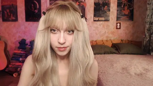 Friendly Ellie online show from March 2025 11:14:02 PM