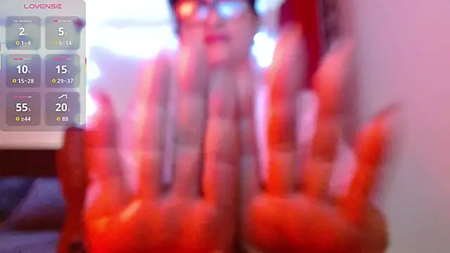 Snapshot of ISABEEL_SOFIA01 chatting on January 2026 10:50:01 AM ISABEEL SOFIA01 online show from January 2026 10:50:01 AM