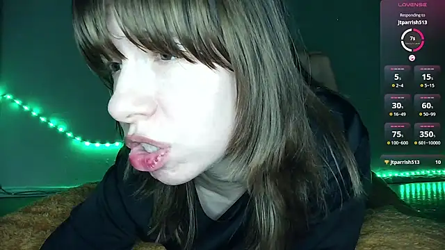 cruellagoth666 online show from September 2025 12:59:01 AM