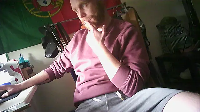 Snapshot of Gingerguyxl29 chatting on October 2025 11:55:02 AM Gingerguyxl29 online show from October 2025 11:55:02 AM