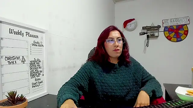 Scarlett Sen online show from December 2024 01:07:02 PM